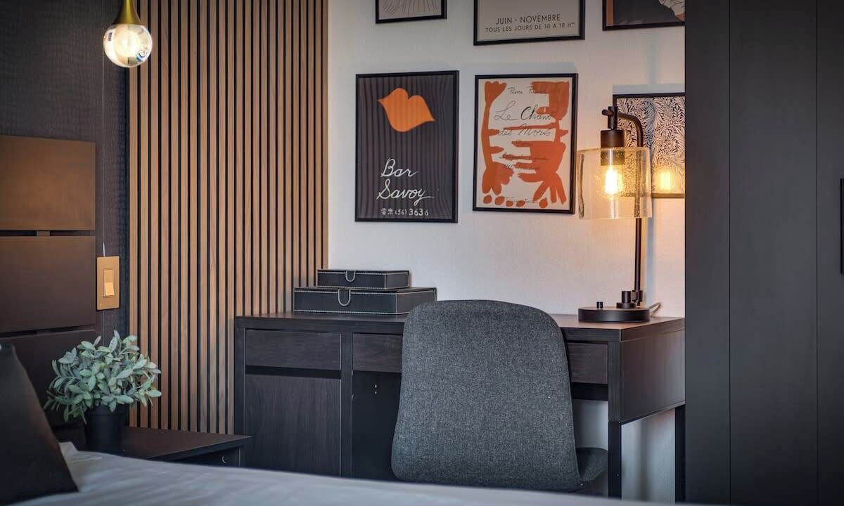 Photo of Bedroom in Spring Valley