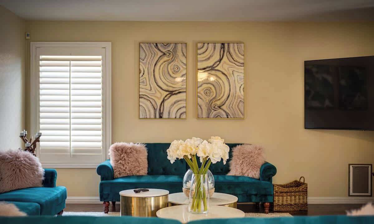 Photo of Livingroom in Spring Valley