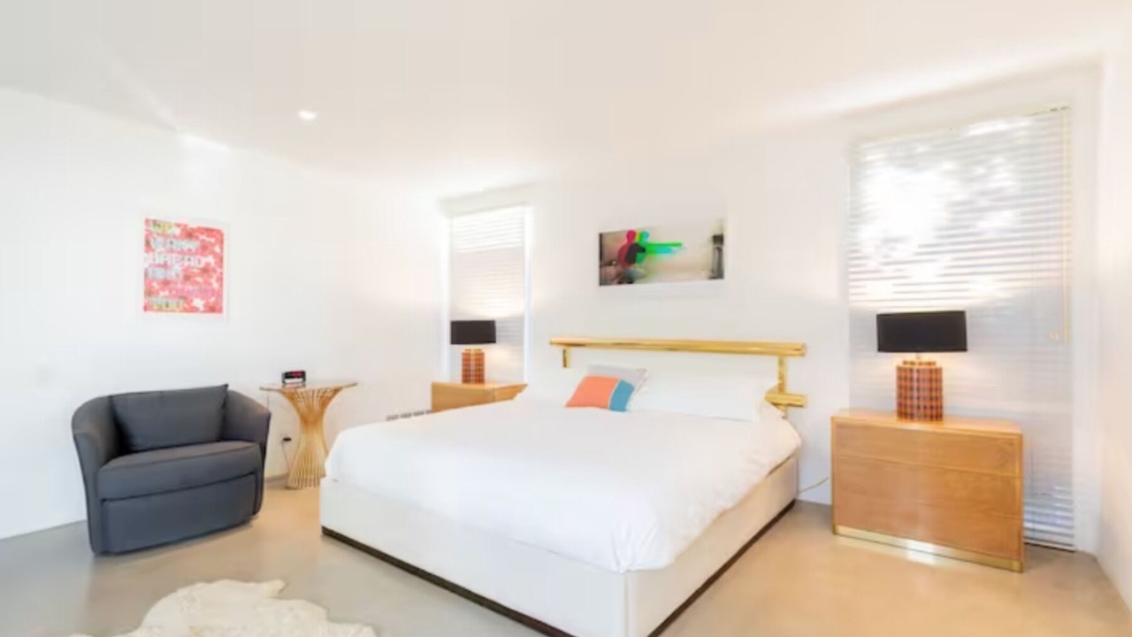 Photo of Bedroom in Twin Palms