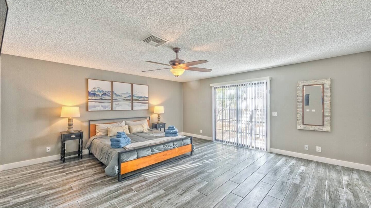 Photo of Bedroom in Southfork
