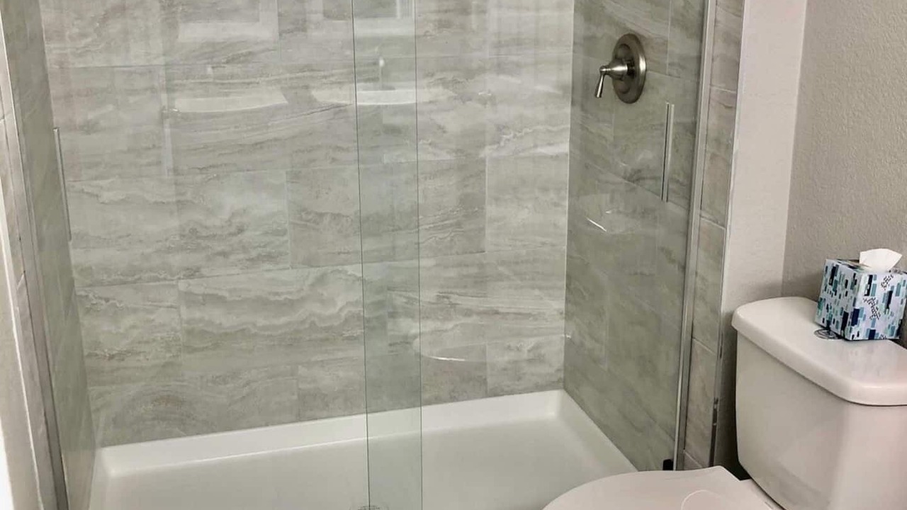 Photo of Bathroom in Southfork