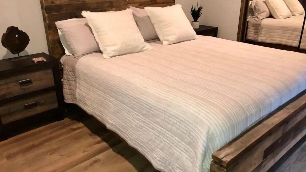 Photo of Bedroom in Boulder Bay