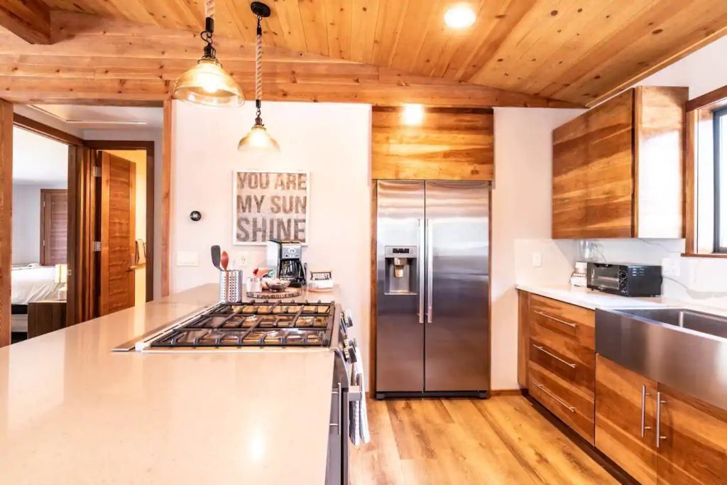Photo of Kitchen in Boulder Bay