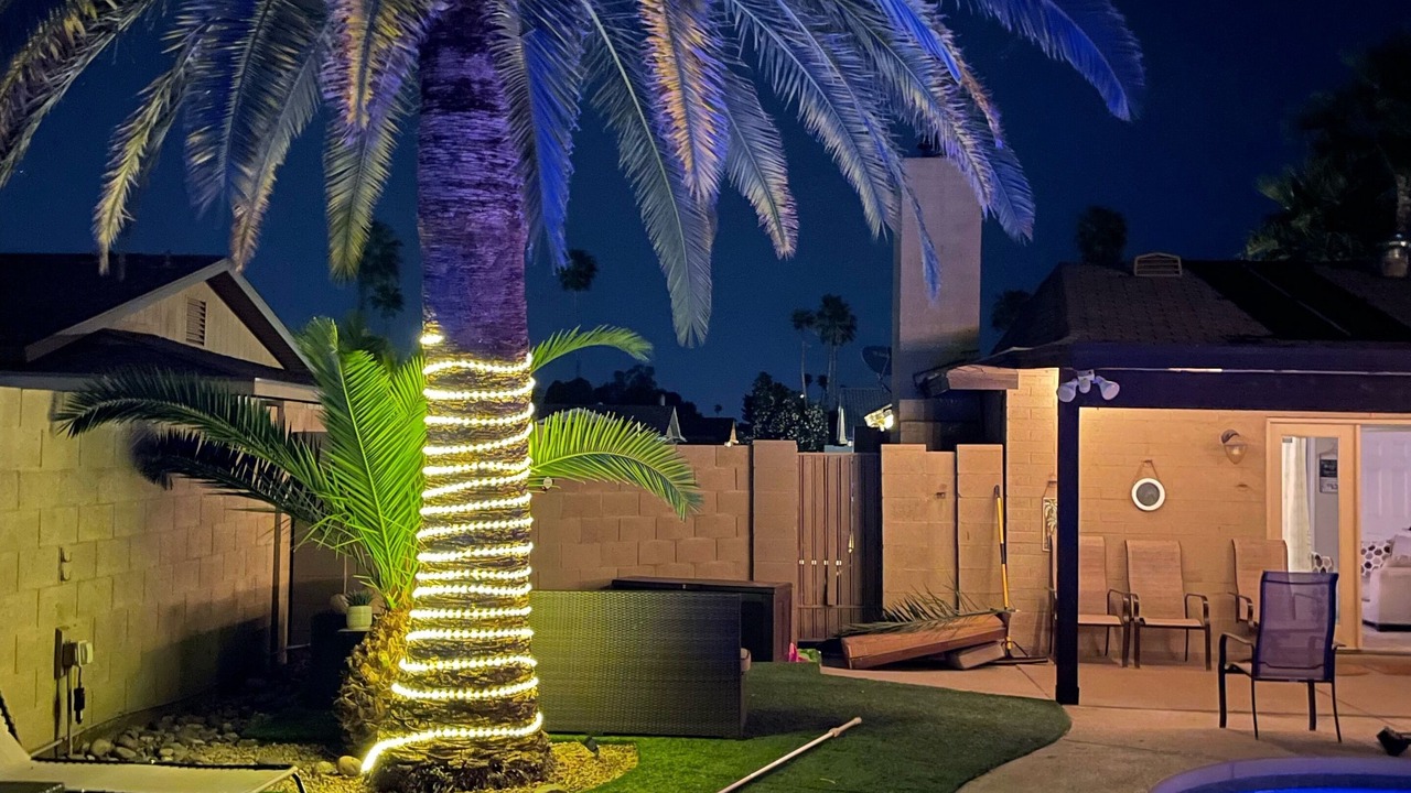 Photo of Outdoor in Paradise Valley Village