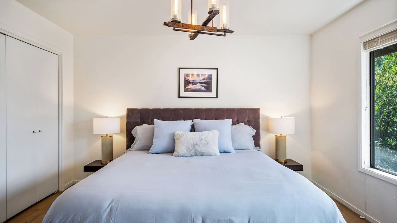 Photo of Bedroom in Santa Rosa