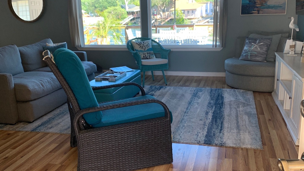 Photo of Livingroom in Wilbur Springs