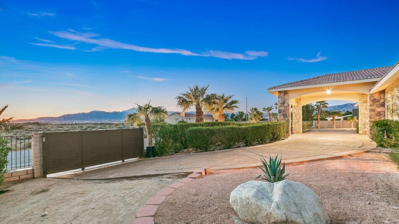 Photo of Outdoor in Desert Hot Springs
