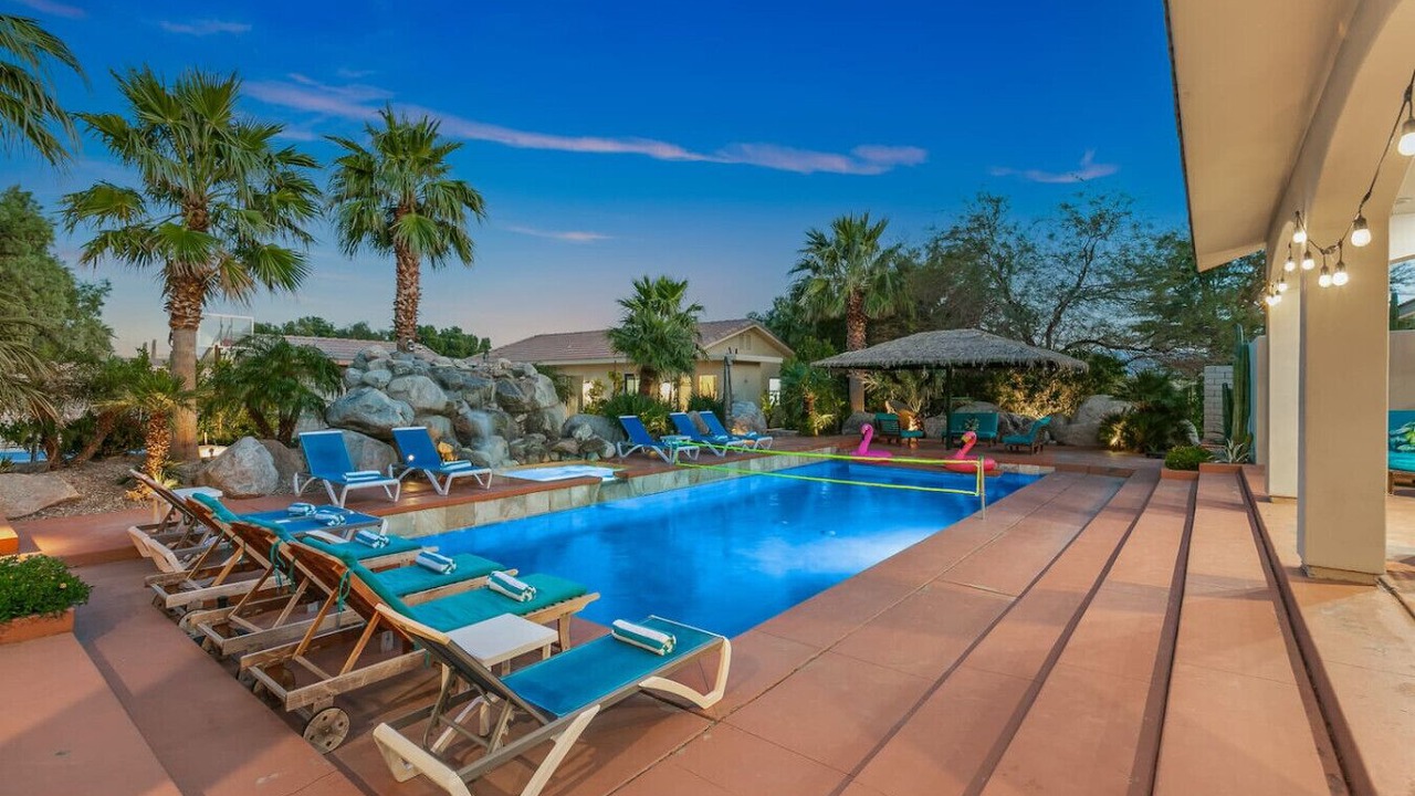 Photo of Outdoor in Desert Hot Springs