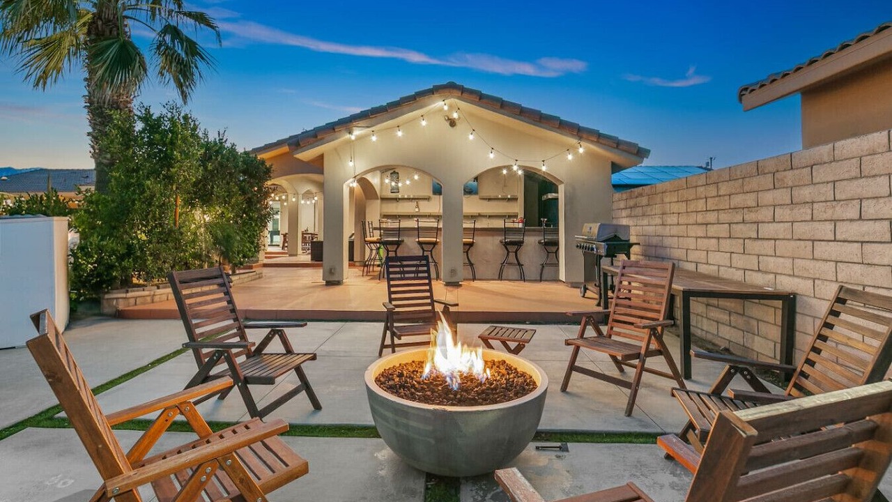 Photo of Patio Balcony in Desert Hot Springs