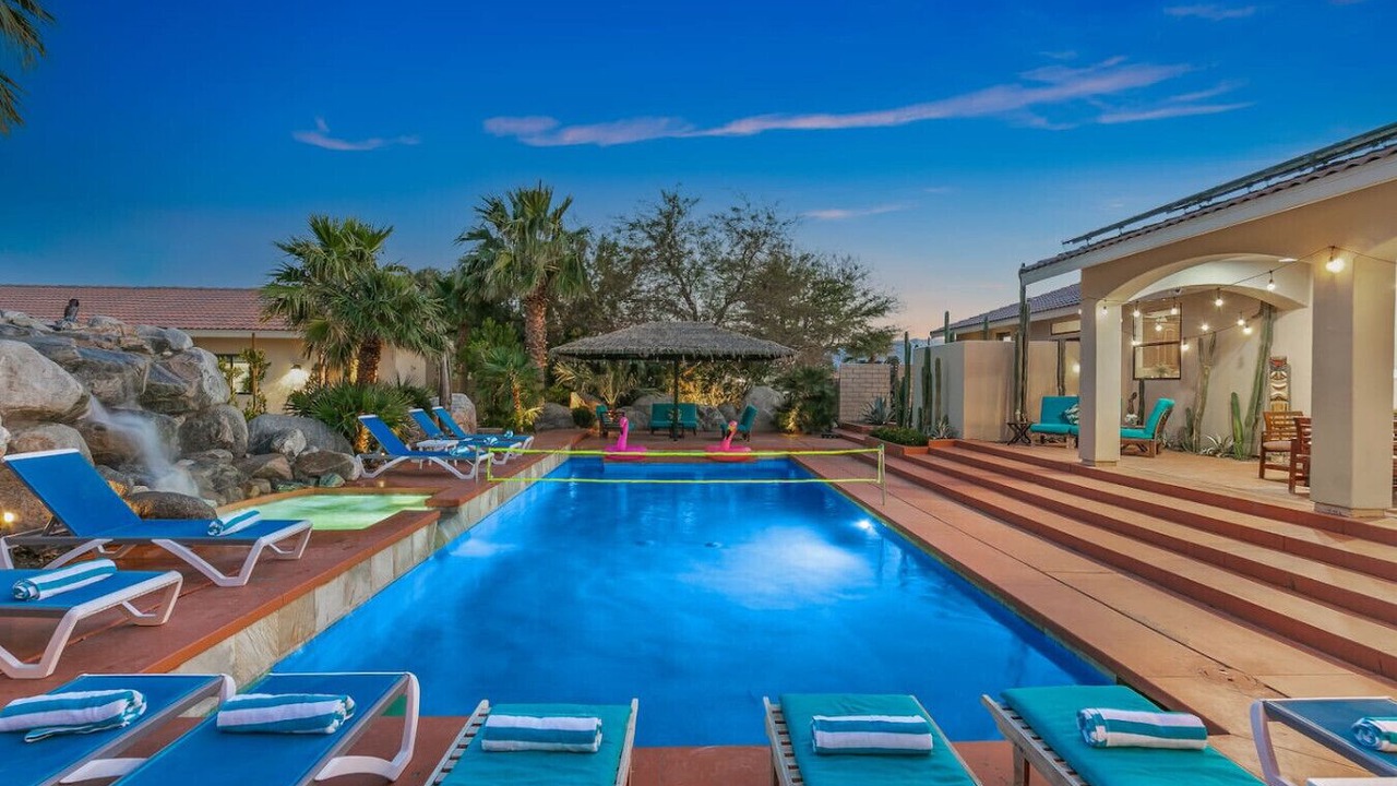 Photo of Outdoor in Desert Hot Springs