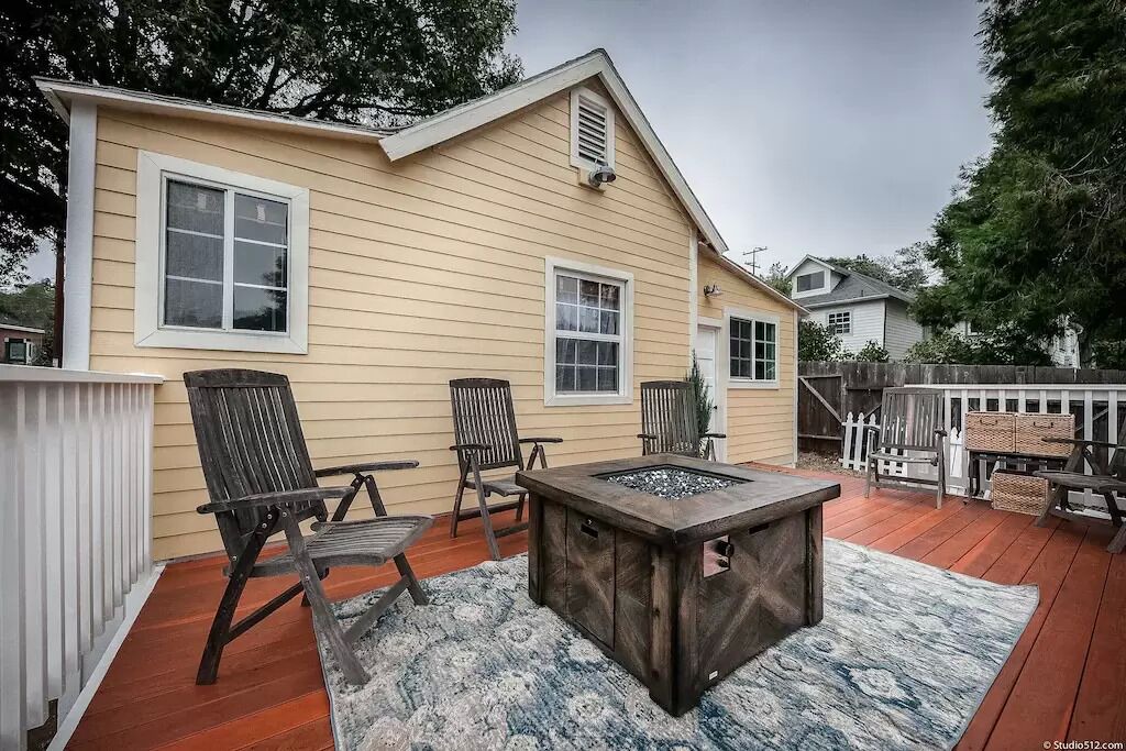 Photo of Patio Balcony in Julian