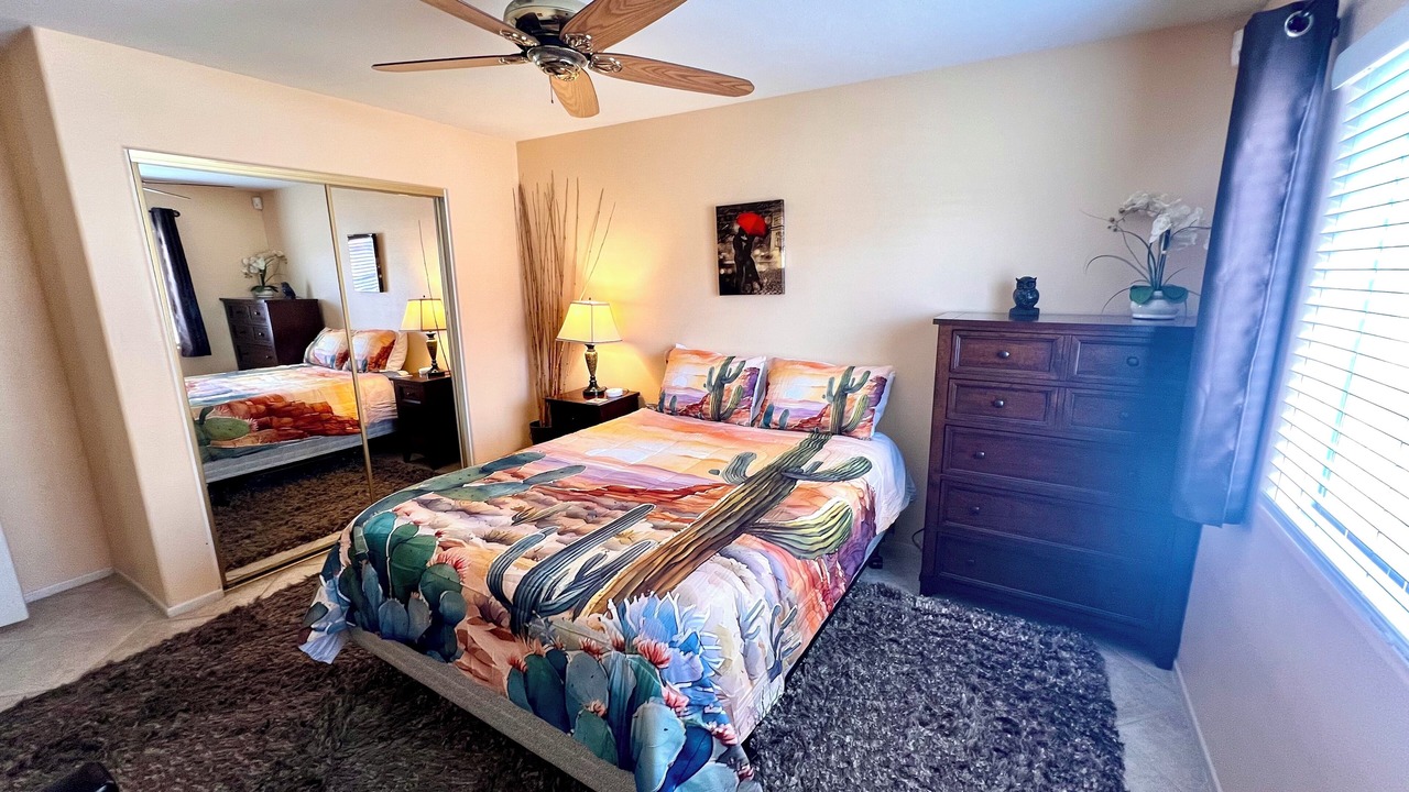 Photo of Bedroom in La Quinta