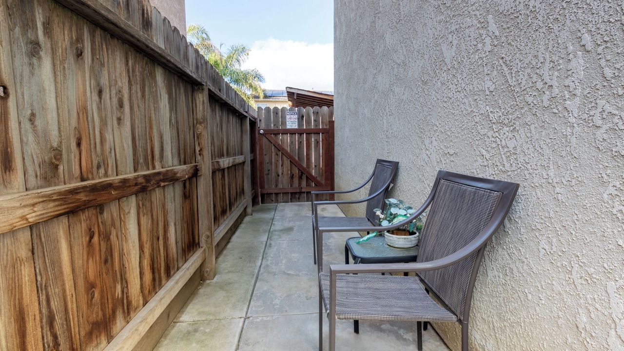 Photo of Patio Balcony in Tulare