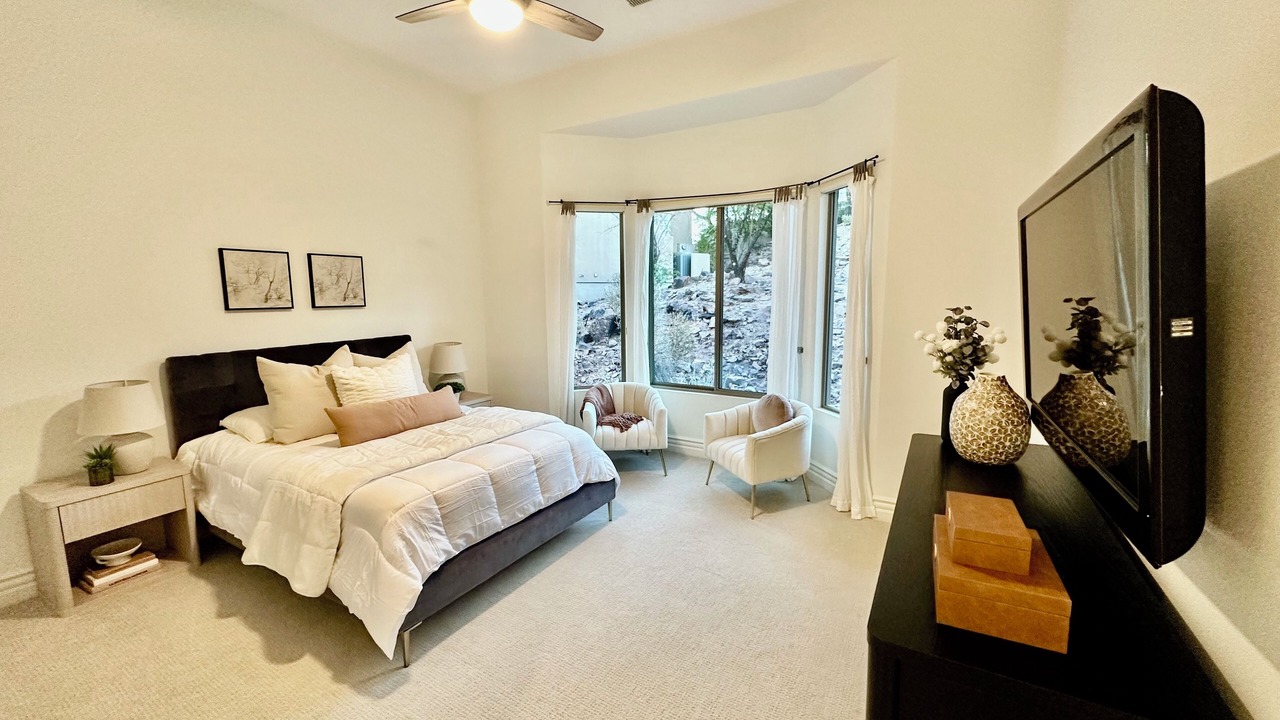 Photo of Bedroom in Eagle Mountain