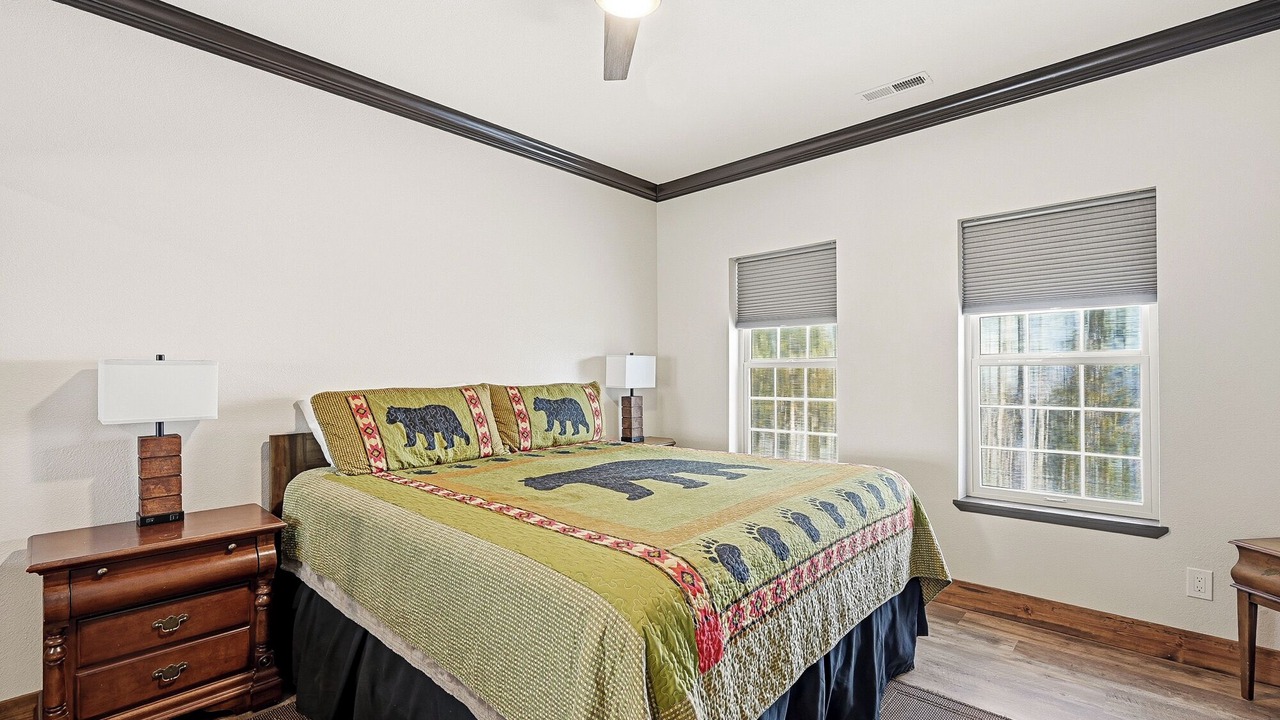 Photo of Bedroom in Brian Head