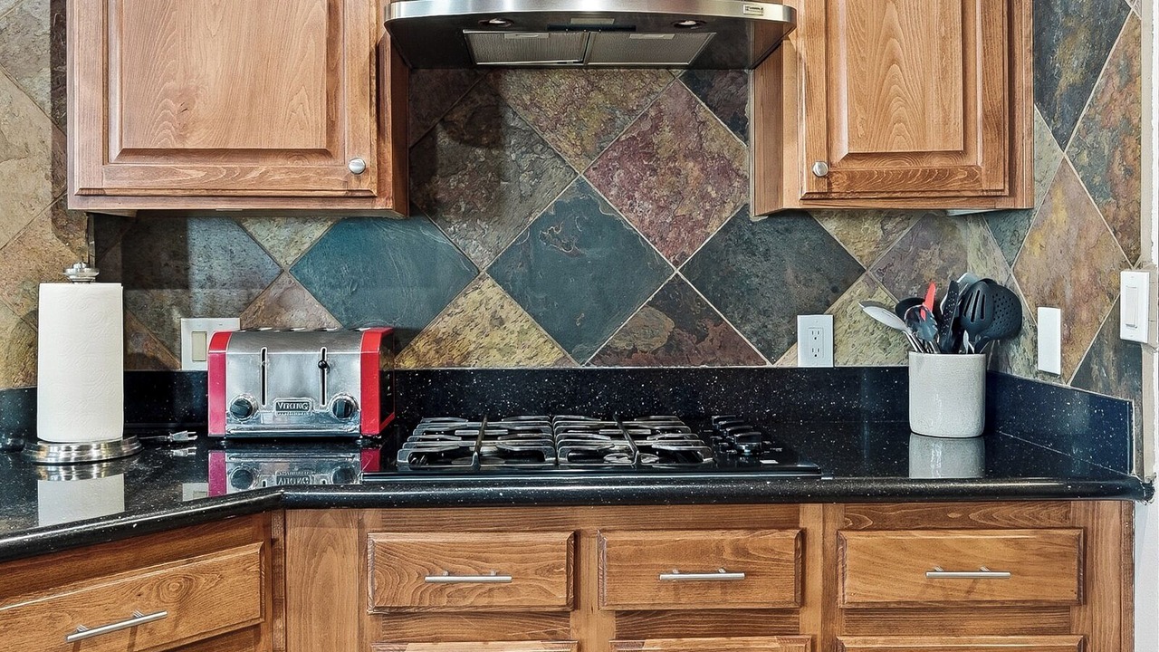 Photo of Kitchen in Brian Head