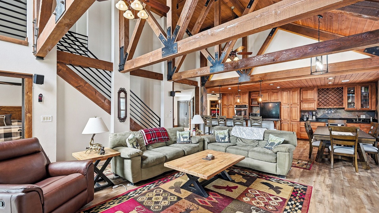 Photo of Livingroom in Brian Head