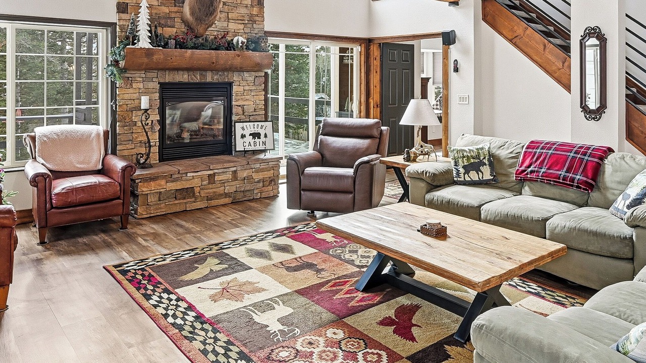 Photo of Livingroom in Brian Head