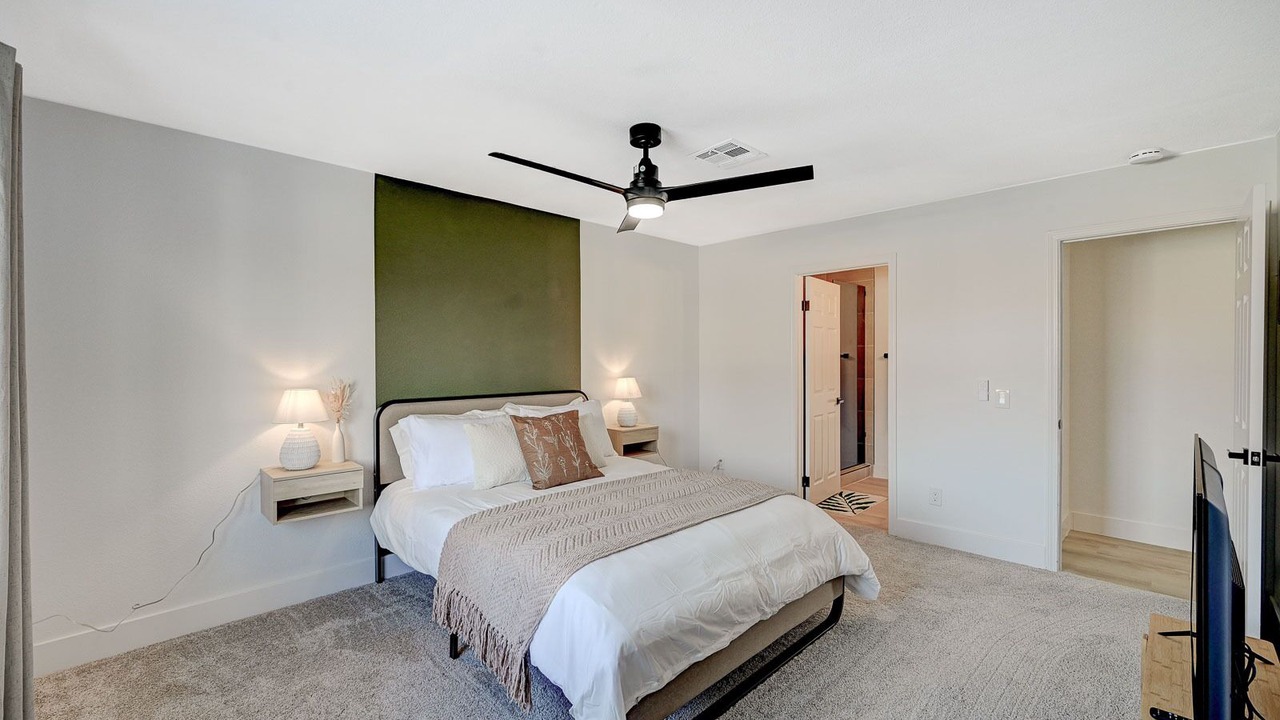 Photo of Bedroom in Spring Valley