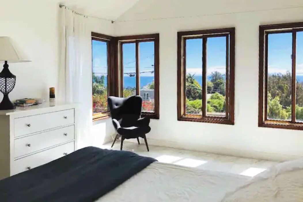 Photo of Bedroom in Central Malibu