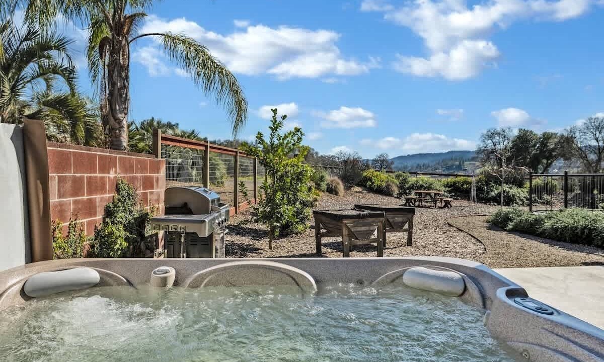 Photo of Outdoor in Healdsburg