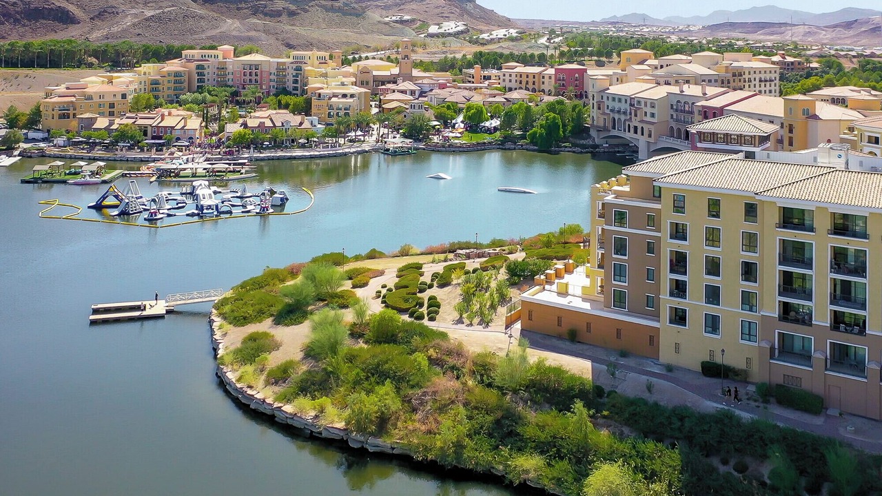 Photo of Outdoor in Lake Las Vegas