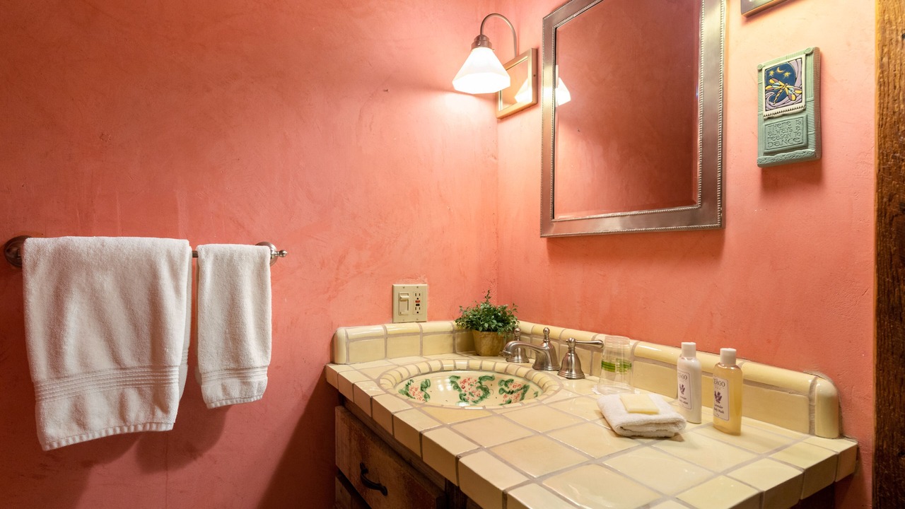 Photo of Bathroom in Nice