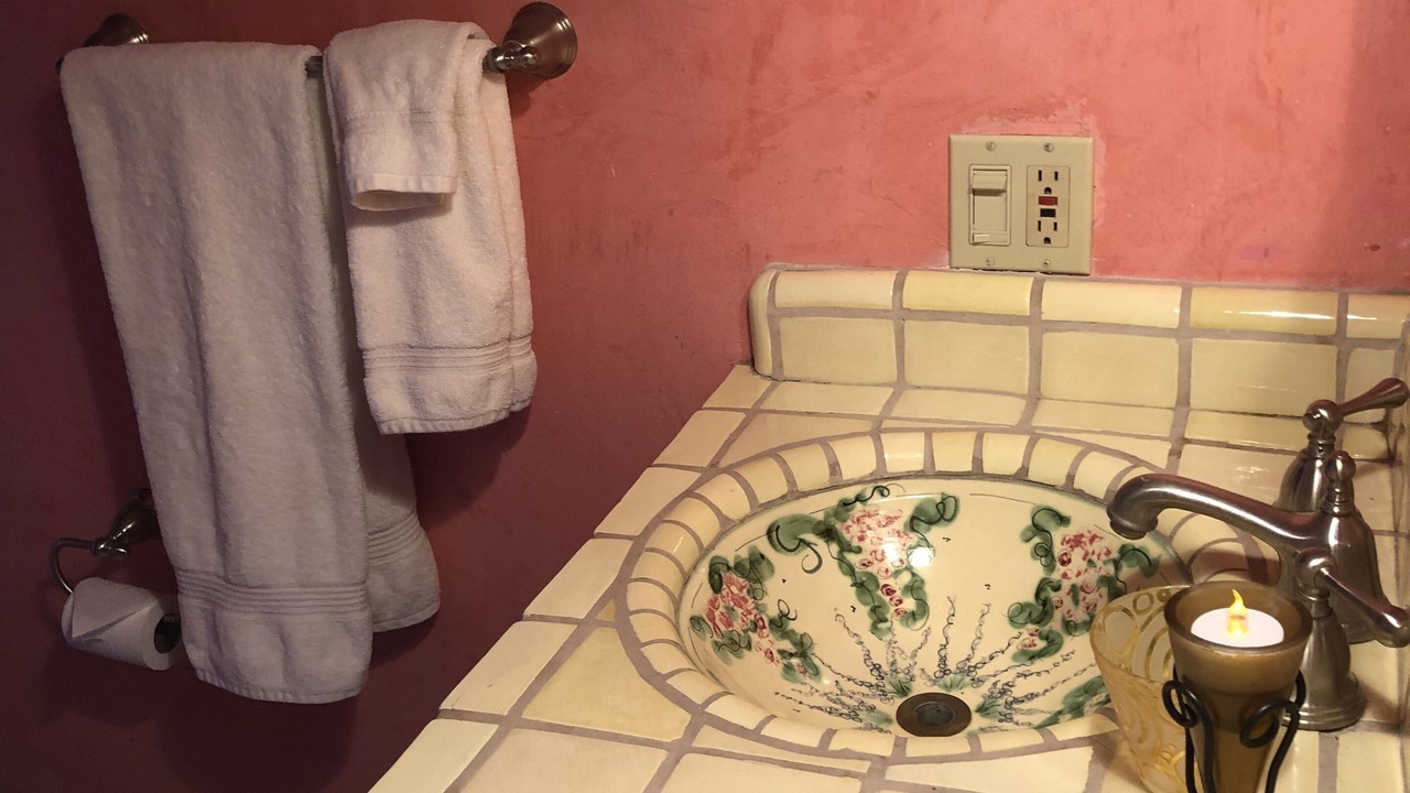 Photo of Bathroom in Nice