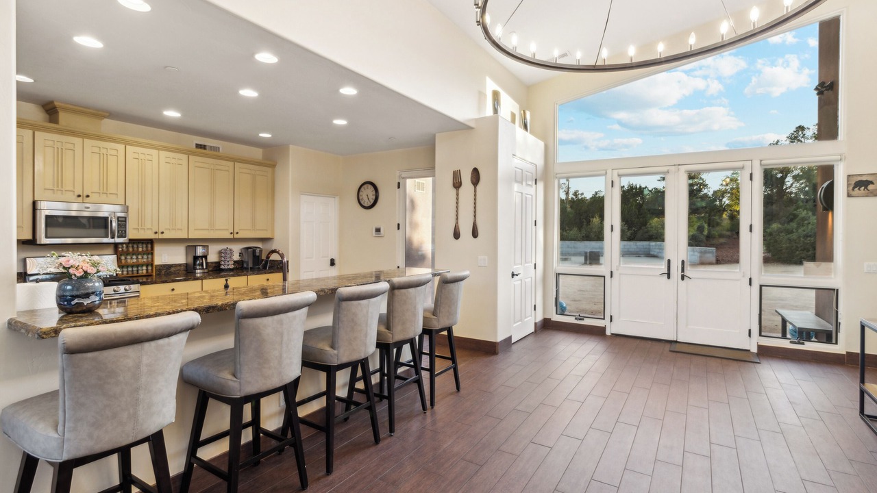 Photo of Kitchen in West Sedona