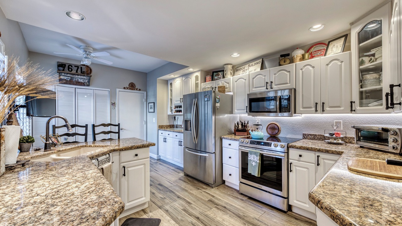 Photo of Kitchen in Scottsdale Ranch