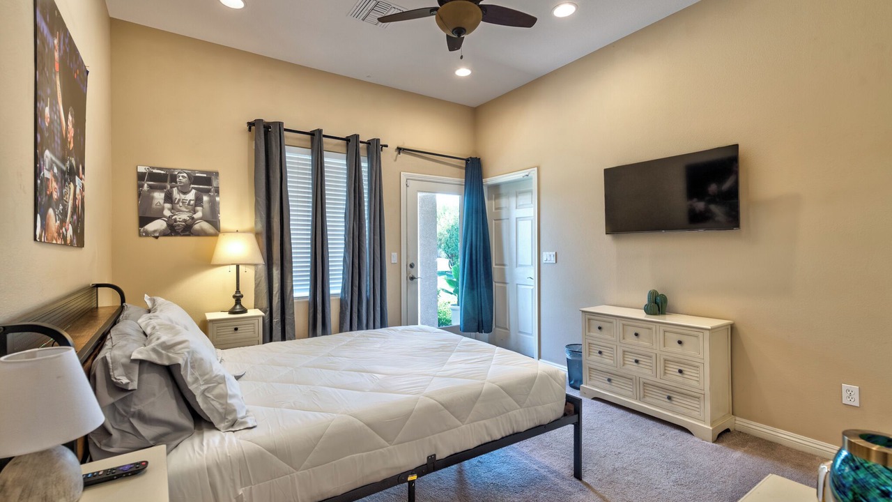 Photo of Bedroom in Spring Valley