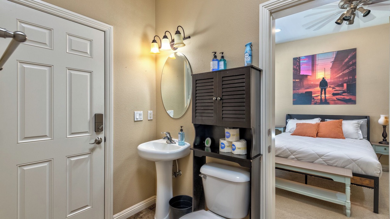 Photo of Bathroom in Spring Valley