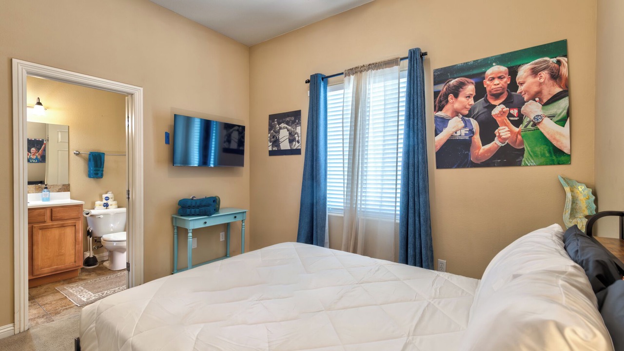 Photo of Bedroom in Spring Valley
