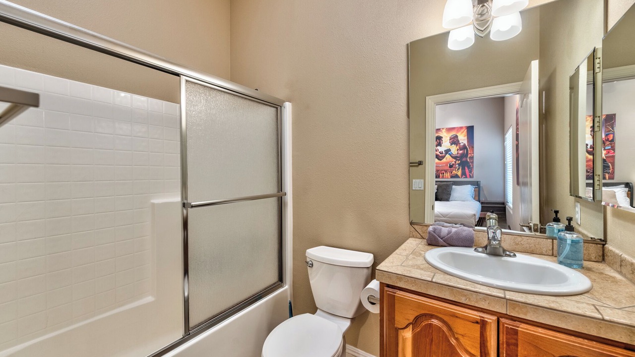 Photo of Bathroom in Spring Valley