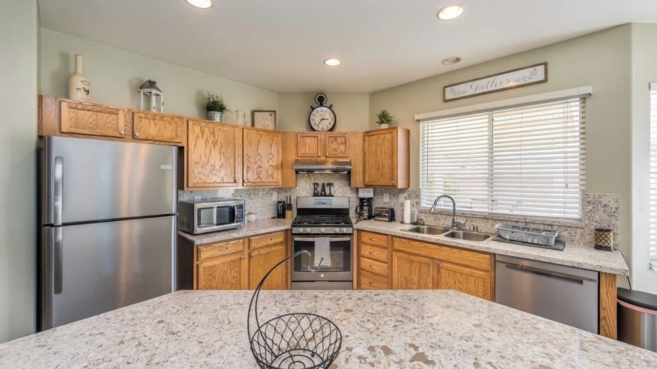 Photo of Kitchen in Rhodes Ranch