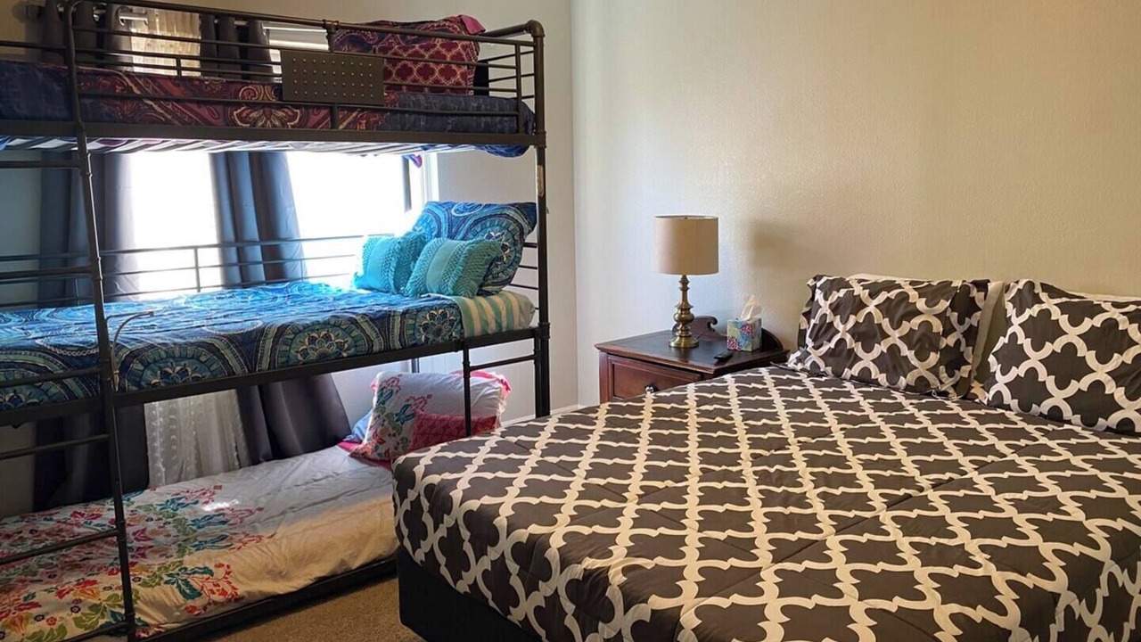 Photo of Bedroom in Rhodes Ranch