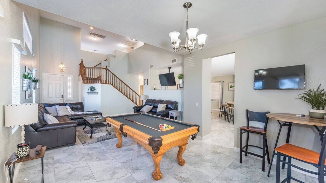 Photo of Livingroom in Rhodes Ranch