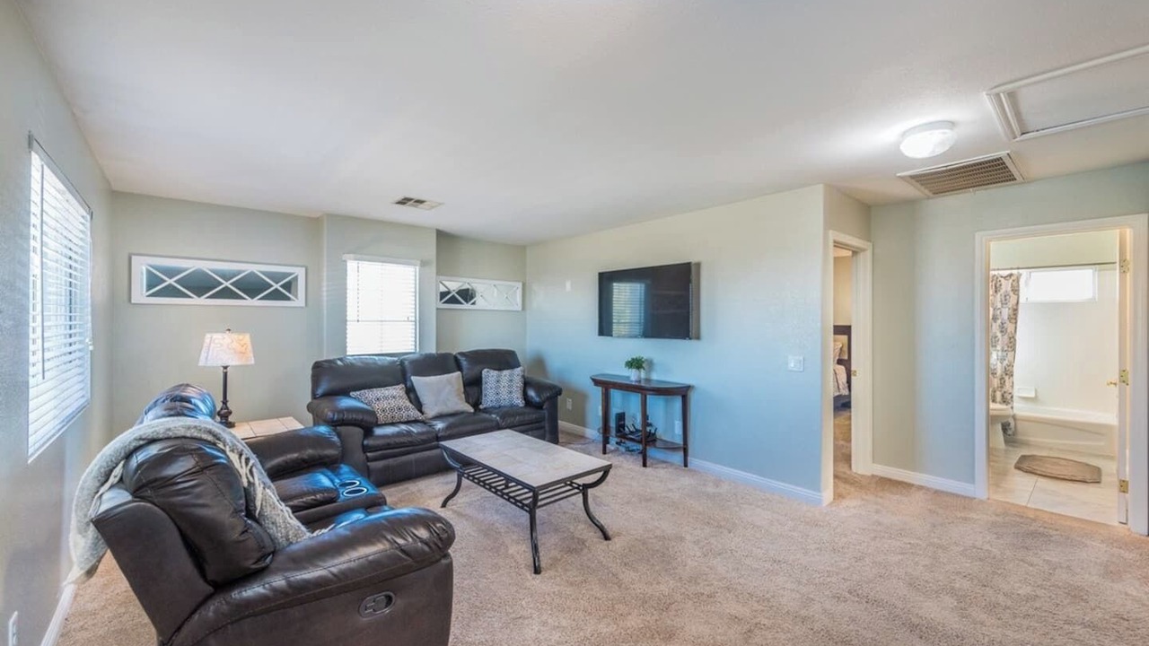 Photo of Livingroom in Rhodes Ranch