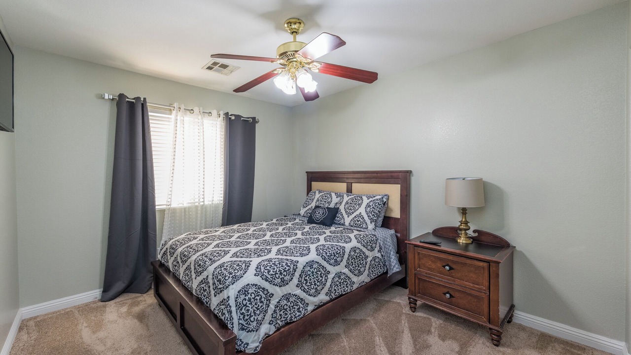 Photo of Bedroom in Rhodes Ranch