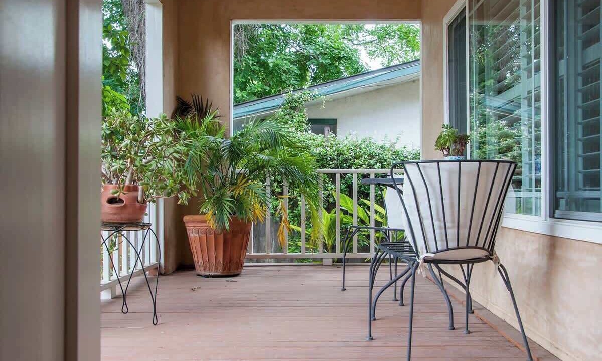 Photo of Patio Balcony in Visalia