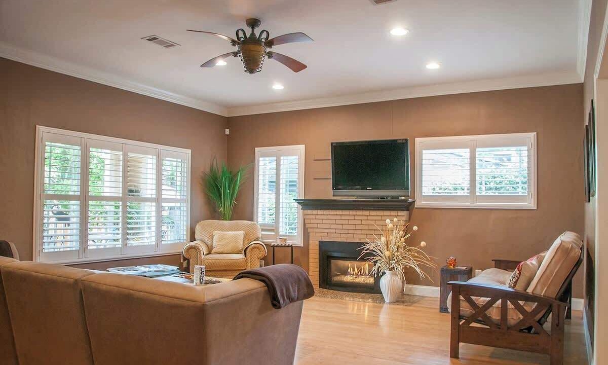 Photo of Livingroom in Visalia