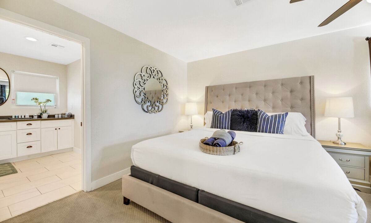 Photo of Bedroom in Pinto Palomino