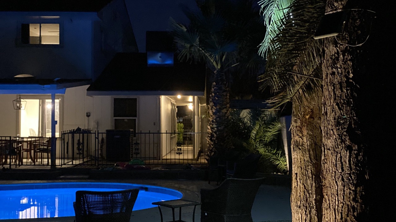 Photo of Patio Balcony in Pinto Palomino