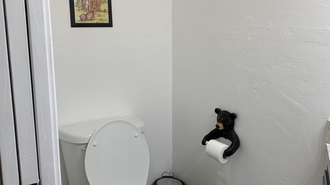 Photo of Bathroom in Big Bear Lake