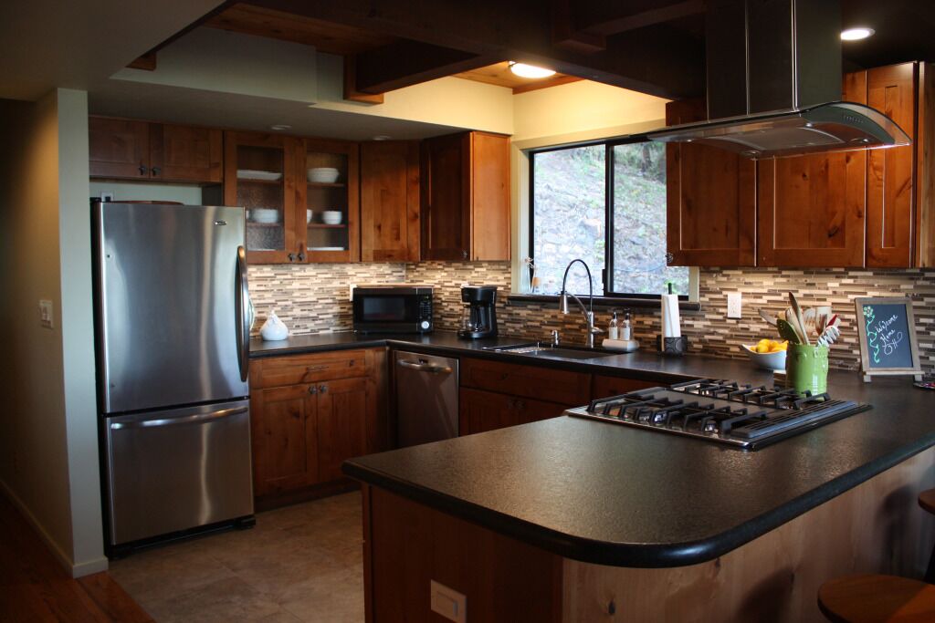 Photo of Kitchen in Napa County