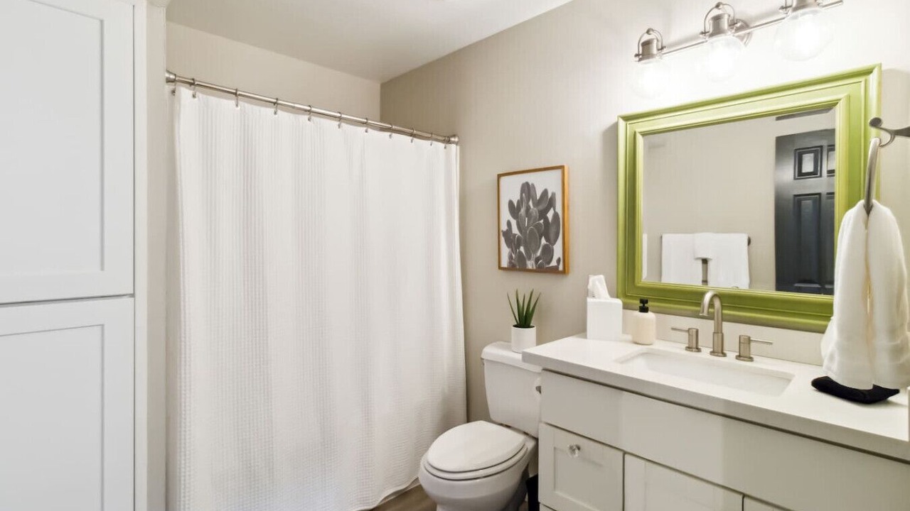 Photo of Bathroom in Park Scottsdale One