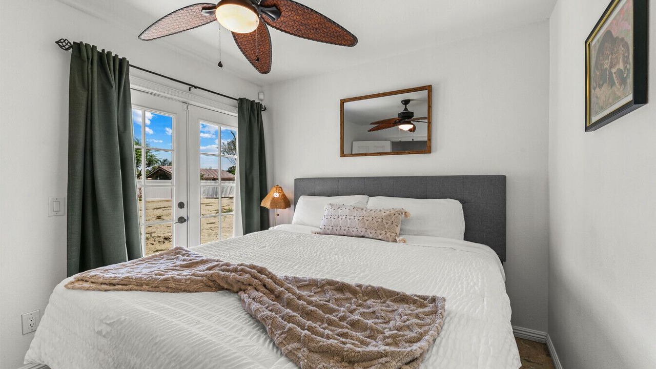 Photo of Bedroom in Palm Desert