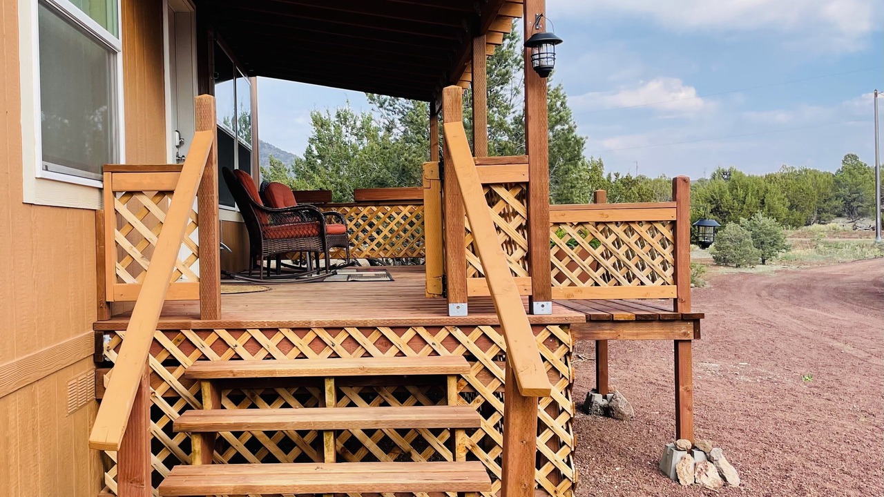 Photo of Patio Balcony in Williams