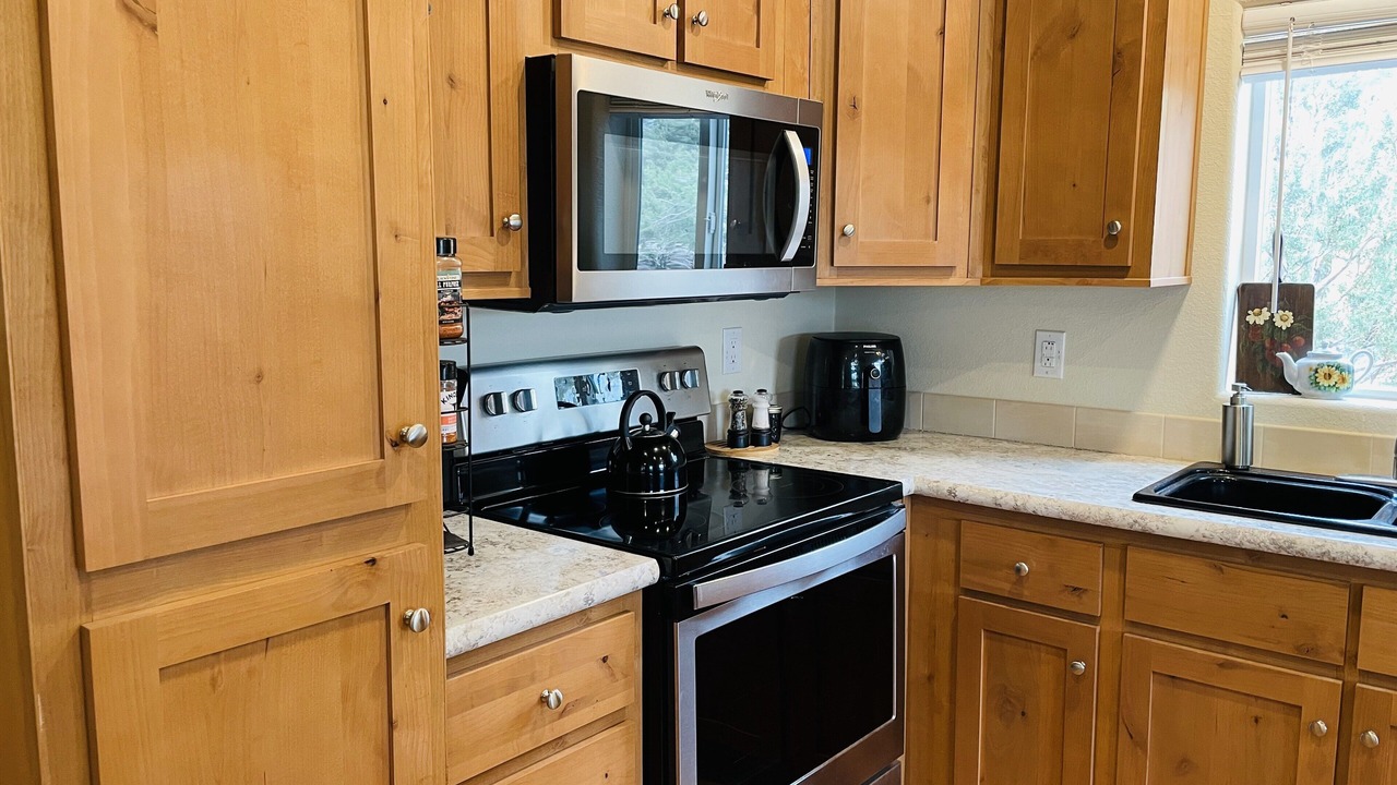 Photo of Kitchen in Williams
