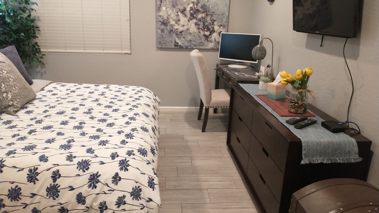 Photo of Bedroom in South Scottsdale